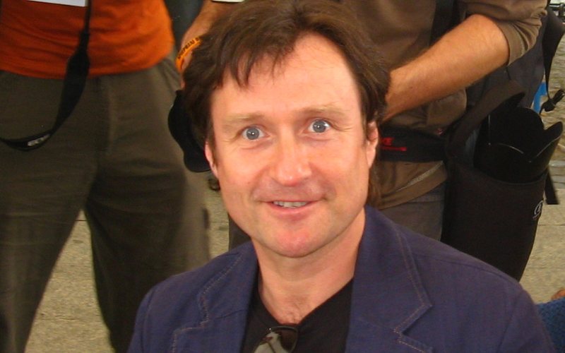 Jacek Kawalec — zdjęcie koncertowe