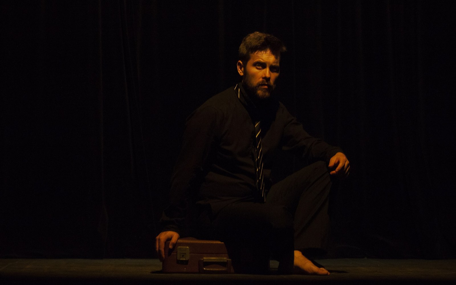 „Teatr, a życie” — zdjęcie koncertowe